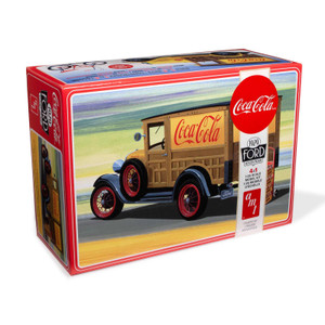 1929 Ford Woody Pickup (Coke) 1929 Ford Woody Pickup (Coke)