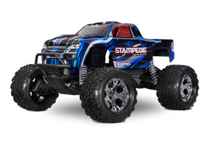 Stampede BL-2S Brushless: BLUE Stampede BL-2S Brushless: BLUE