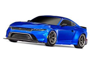 4Tec Drift Mustang: BLUE