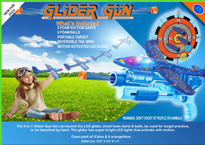 5 in 1 Glider Plane Gun 5 in 1 Glider Plane Gun
