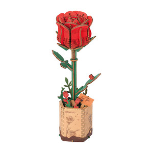 Red Rose Wood Kit Red Rose Wood Kit