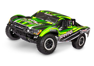 Slash Heavy Duty 2WD RTR: GREEN Slash Heavy Duty 2WD RTR: GREEN