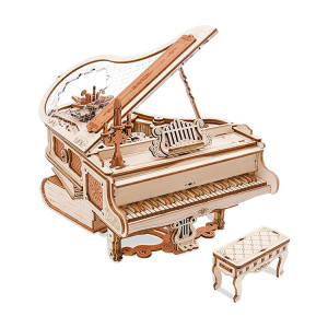 Music Box Magic Piano Music Box Magic Piano