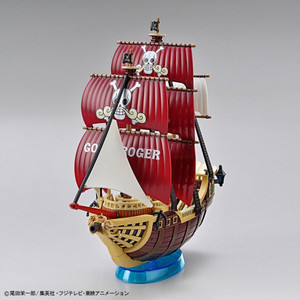 One Piece: Oro Jackson Ship One Piece: Oro Jackson Ship