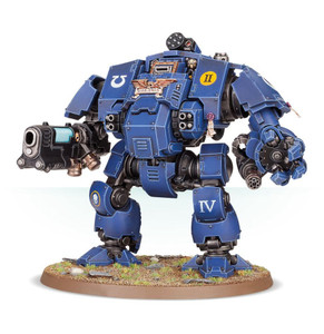 Space Marines: Redemptor Dreadnought Space Marines: Redemptor Dreadnought