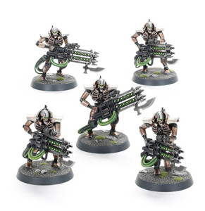 Necrons: Immortals Necrons: Immortals