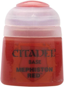Mephiston Red Mephiston Red