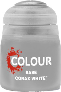 Base: Corax White Base: Corax White