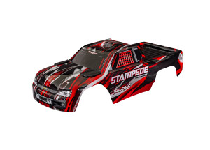 Stampede Body: RED Stampede Body: RED