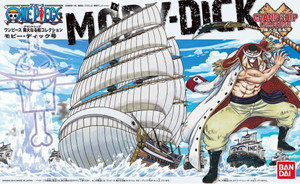 One Piece Grand Ship Collection - Moby Dick One Piece Grand Ship Collection - Moby Dick