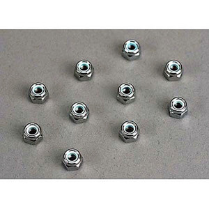 4mmNylon Locking Nuts 4mmNylon Locking Nuts