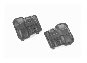 Axle Cover: GRAY Axle Cover: GRAY