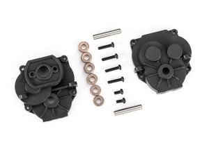 Gear Box Housing, Front & Rear Gear Box Housing, Front & Rear
