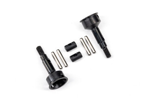 Stub Axles, Cross Pins Stub Axles, Cross Pins