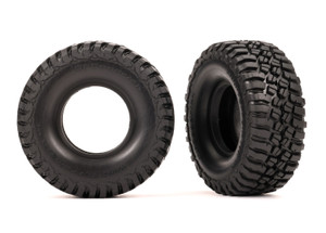 Tires, BFGoodrich Mud Terrain, 2.2X1" Tires, BFGoodrich Mud Terrain, 2.2X1"