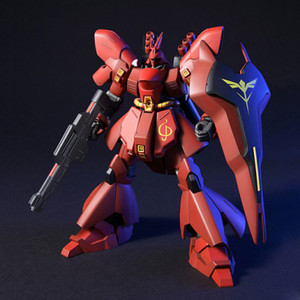 HG MSN-04 Sazabi