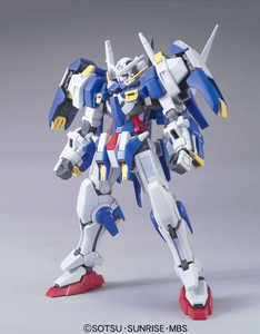 HG Gundam Avalanche Exia HG Gundam Avalanche Exia