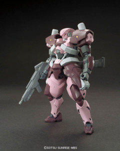 HG IBO Gundam Amida's Hyakuren HG IBO Gundam Amida's Hyakuren
