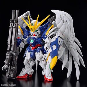 MGSD Wing Gundam Zero EW MGSD Wing Gundam Zero EW