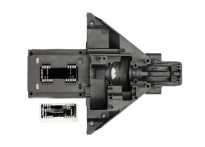 Bulkhead, Rear Lower: XRT Bulkhead, Rear Lower: XRT