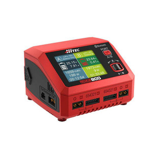 RDX2 800 AC/DC Charger RDX2 800 AC/DC Charger