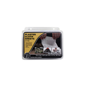 Plaster Cloth Sheets