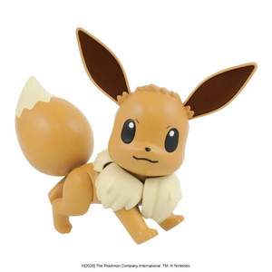 Pokemon Eevee / Evoli Pokemon Eevee / Evoli