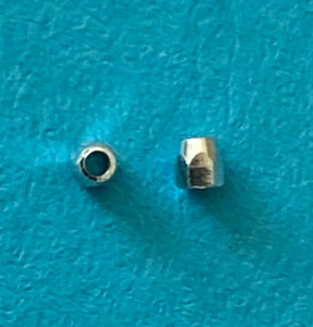 Compression Fitting #1 Compression Fitting #1