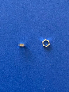 Adapter Fitting #4 Adapter Fitting #4