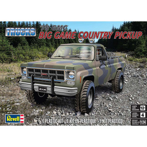 '78 GMC Big Game Truck '78 GMC Big Game Truck
