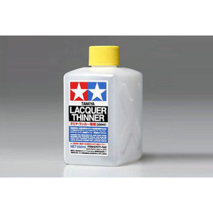 Lacquer Thinner 250ml Lacquer Thinner 250ml