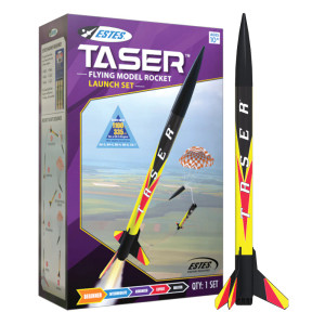 Taser Launch Set Taser Launch Set