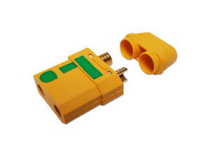 XT90 Anti Spark Female (Qty. 2) XT90 Anti Spark Female (Qty. 2)