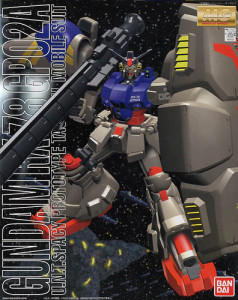 MG RX-78GP02A Gundam MG RX-78GP02A Gundam