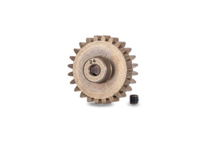 Gear, 24T, 32P, Pinion Gear, 24T, 32P, Pinion