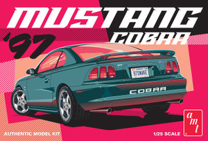1997 Ford Mustang Cobra