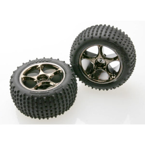 Tires & Wheels: Bandit Tires & Wheels: Bandit
