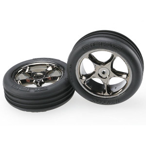 Front Tires & Wheels: Bandit Front Tires & Wheels: Bandit