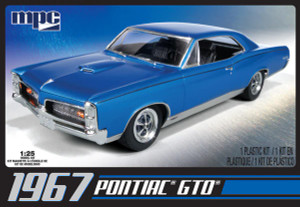 1967 Pontiac GTO