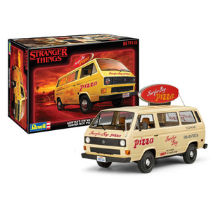Volkswagen T3 Stranger Things "Surfer Boy" Pizza Van