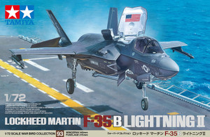 Lockheed Martin F-35 B