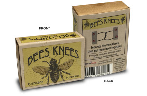 Puzzlebox Bees Knees