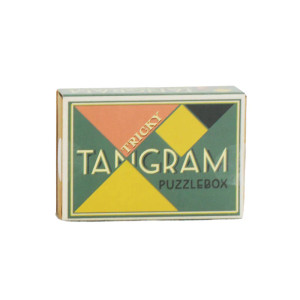 Puzzlebox Tricky Tangram