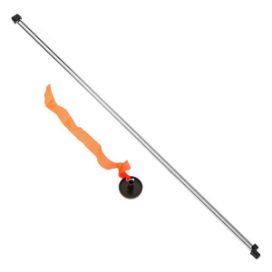 1/8" Two-Piece Launch Rod