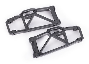 Lower Suspension Arms: BLACK