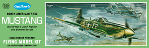 P-515D Mustang Laser Cut Kit