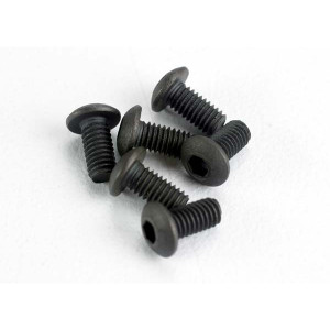 Screws, 3x6mm Buttonhead Screws, 3x6mm Buttonhead