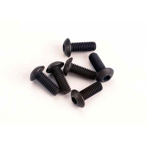 Screws, 3x8mm Buttonhead