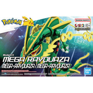 Mega Rayquaza Pokemon