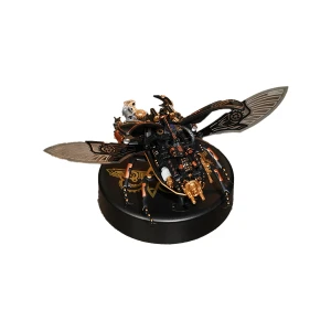 Mechanical Age: Storm Beetle